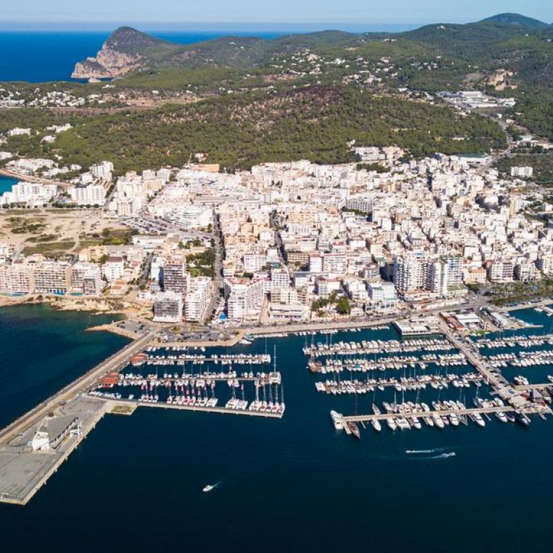 SANT ANTONI DE PORTMANY - IBIZA